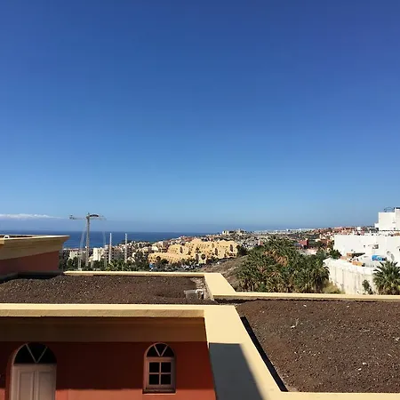 Apartment сomfy Playa De Fanabe